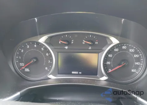 2022 Chevrolet Equinox Fwd 2Fl from USA, damaged, VIN 2GNAXJEV9N6109458